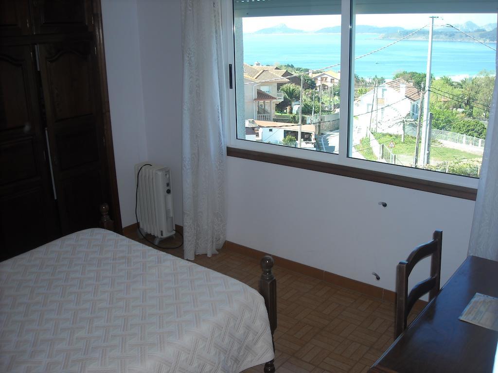 Hospedaje O Canizo Hotel Hio Quarto foto