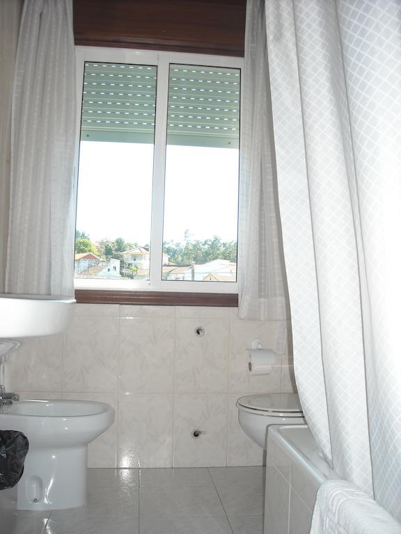 Hospedaje O Canizo Hotel Hio Quarto foto