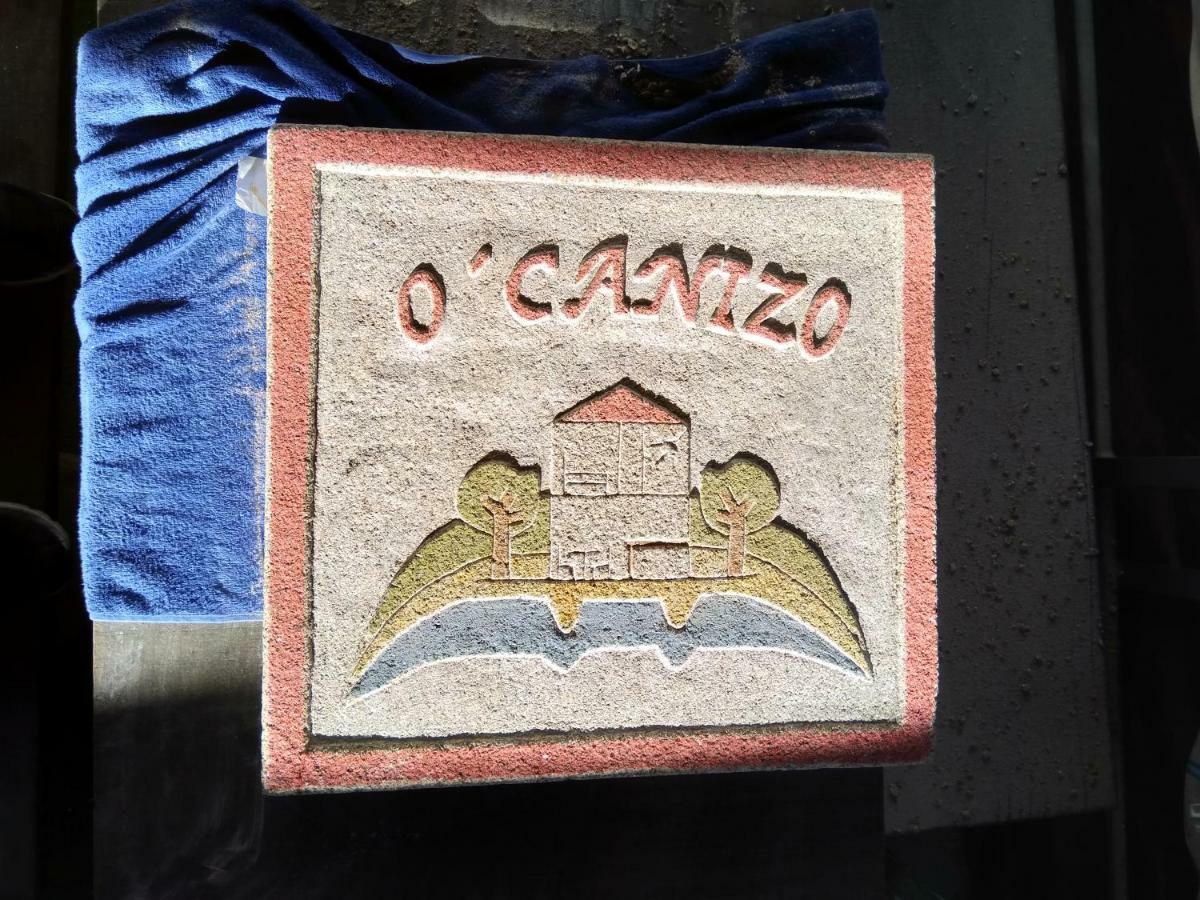 Hospedaje O Canizo Hotel Hio Exterior foto