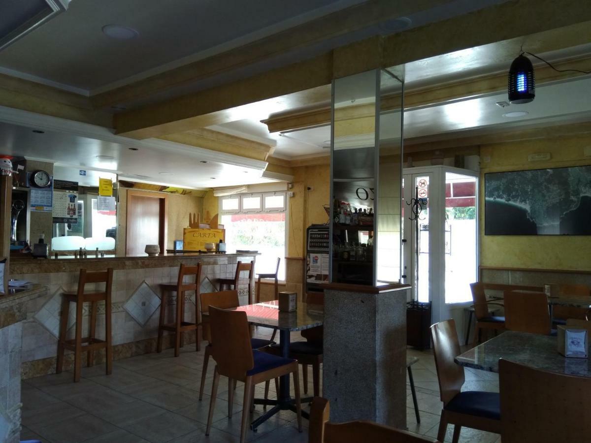 Hospedaje O Canizo Hotel Hio Exterior foto